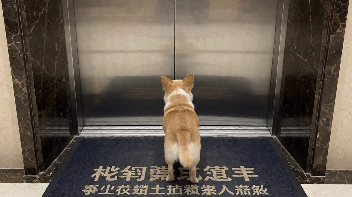 这盒子为什么会动——它是在吞噬我吗？