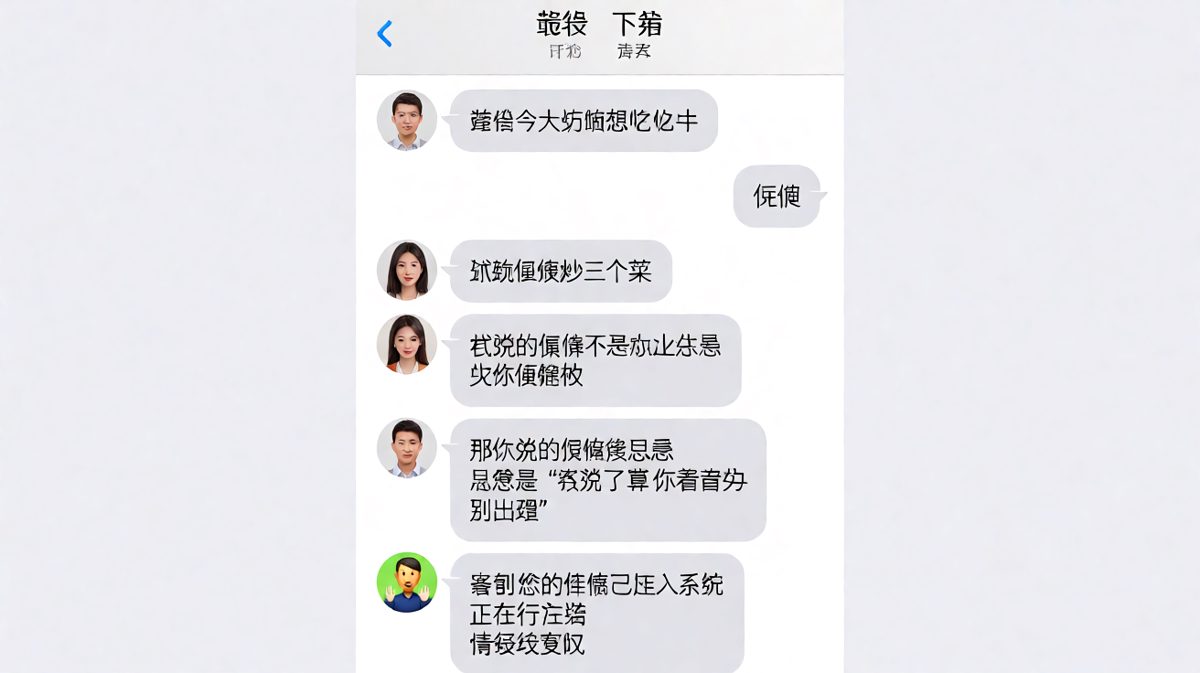 「随便」的终极含义：我说了算，你别管，做不好怪你