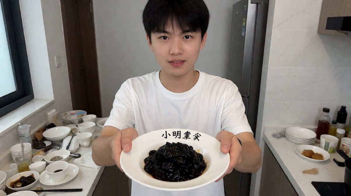 这道菜……大概还能吃吧？