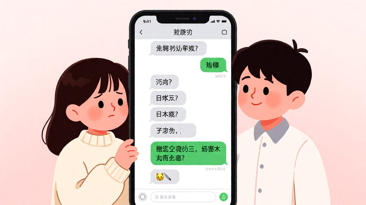 女生问吃什么，男生每次都能精准踩雷，最后一句反转让女生彻底暴走。