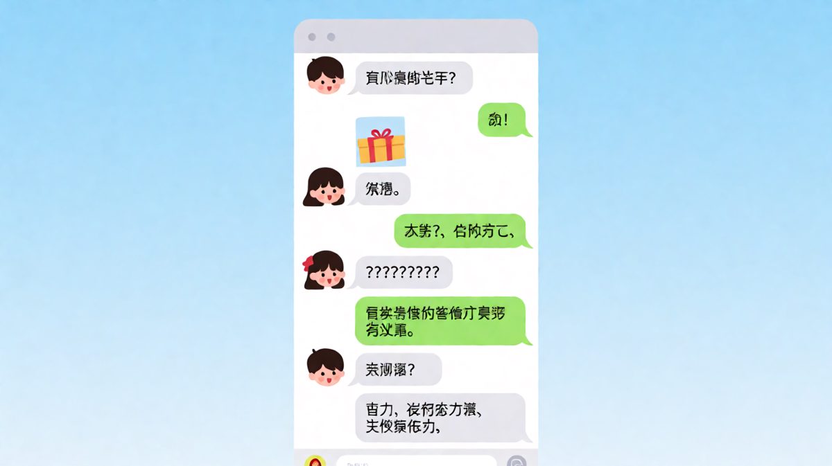 男生花大价钱送了份礼物，结果钱是从女生自己的借呗里扣的。