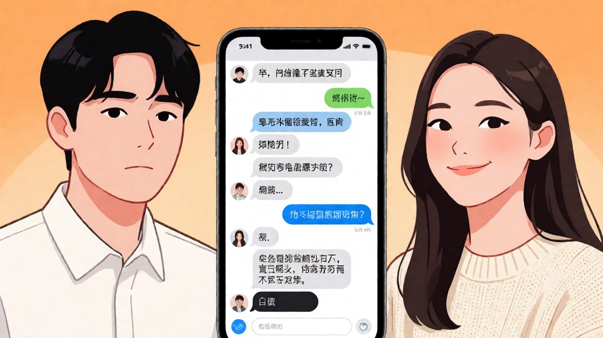 男生借口加班其实是打游戏，结果被女生当场拆穿，社死现场。