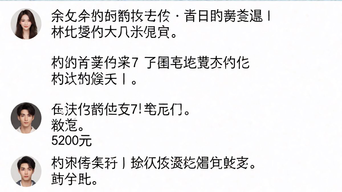 男生忘女友生日，转账5200想弥补，结果被反向拿捏