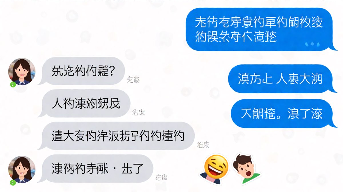 测试通过的结果是——他被绿了。