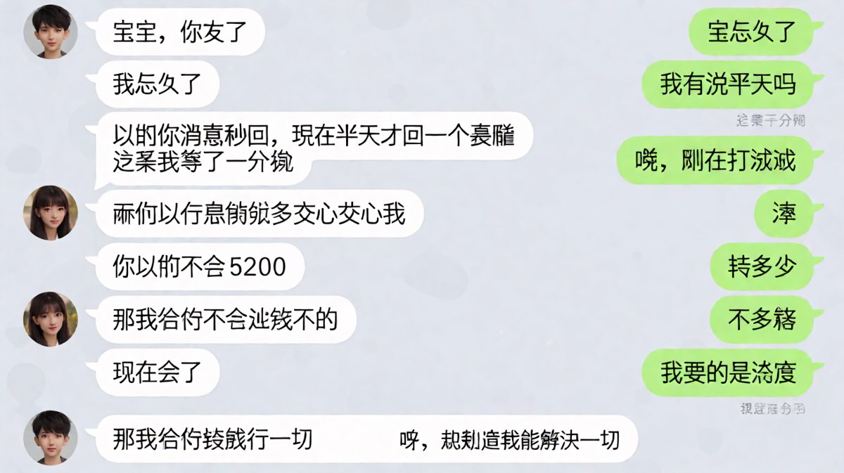 "态度问题"——转钱也救不了的致命陷阱