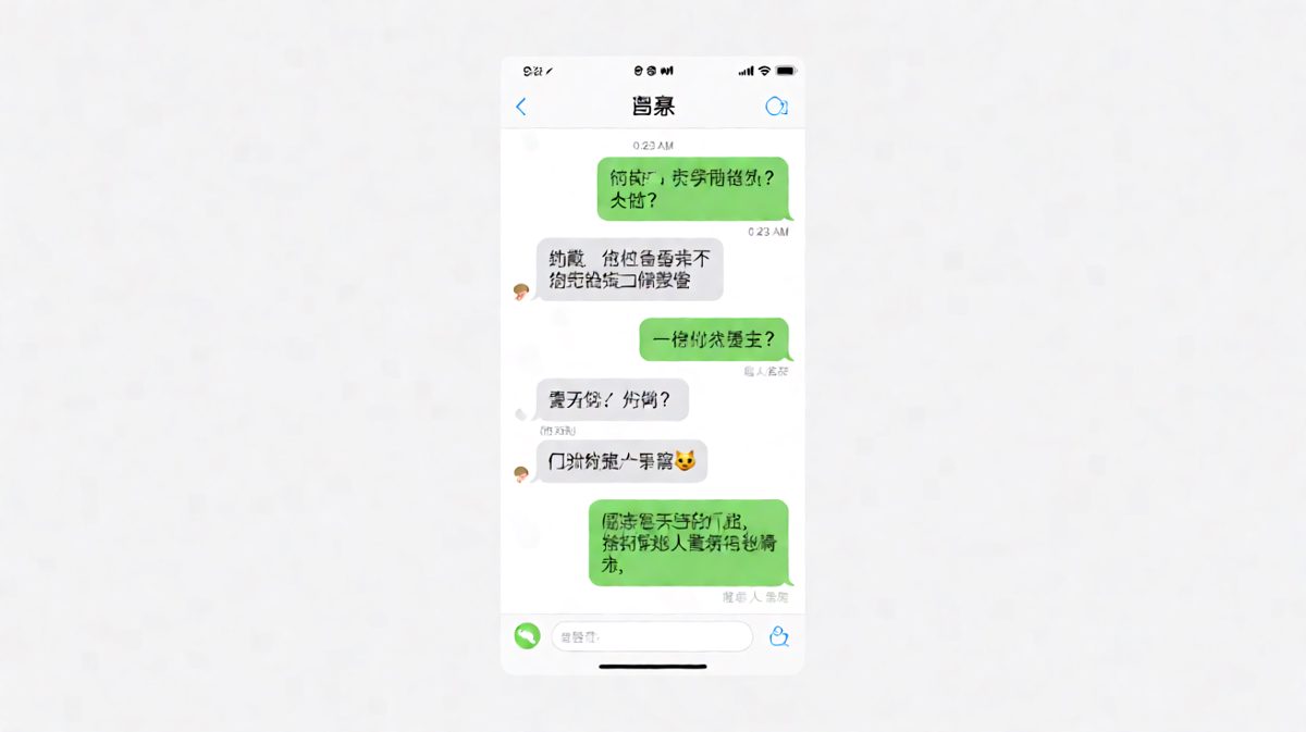 装睡的人叫不醒，但会及时给别人的自拍点赞