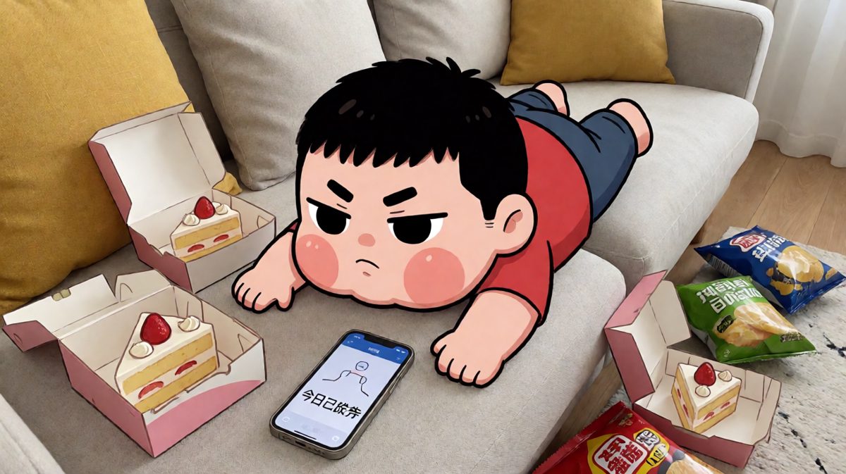 放弃治疗，享受当下