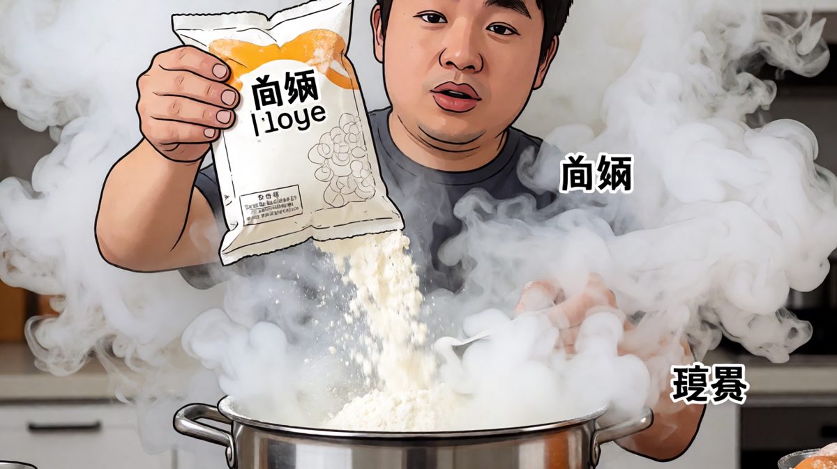 意外总是悄然而至