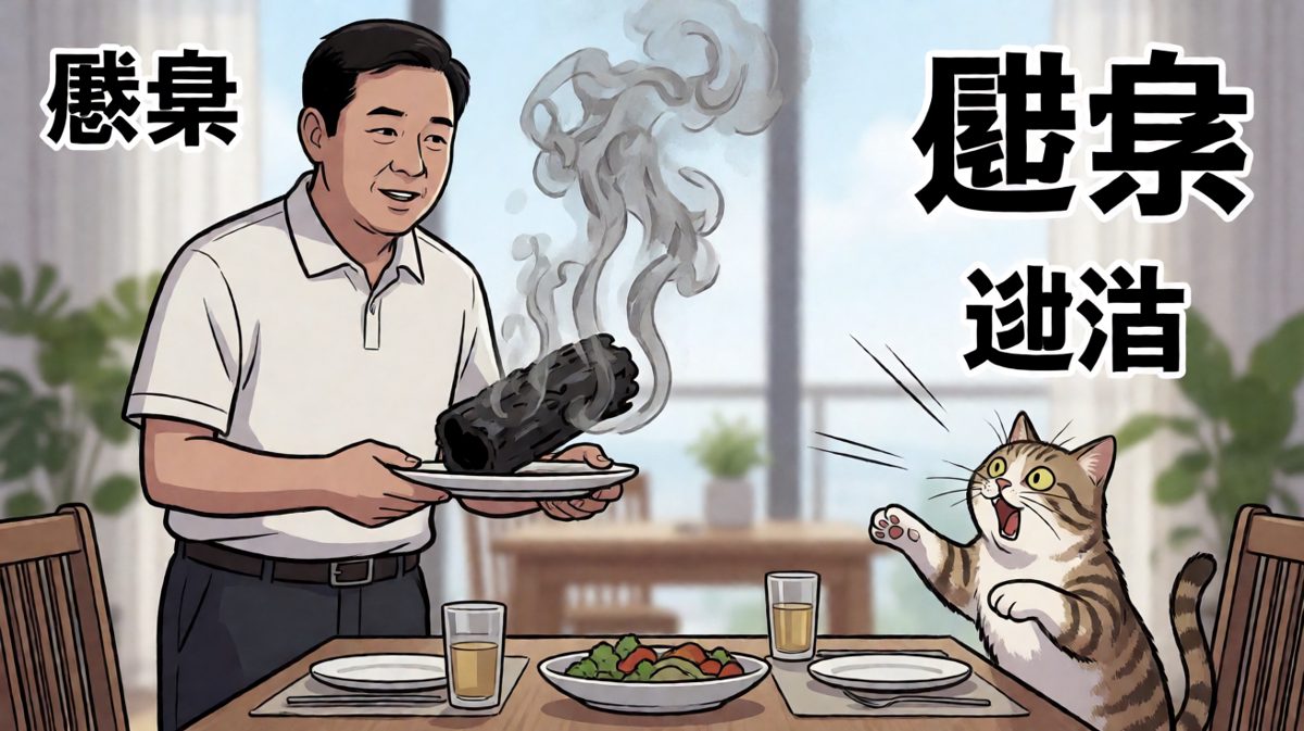 成品出炉令人震惊