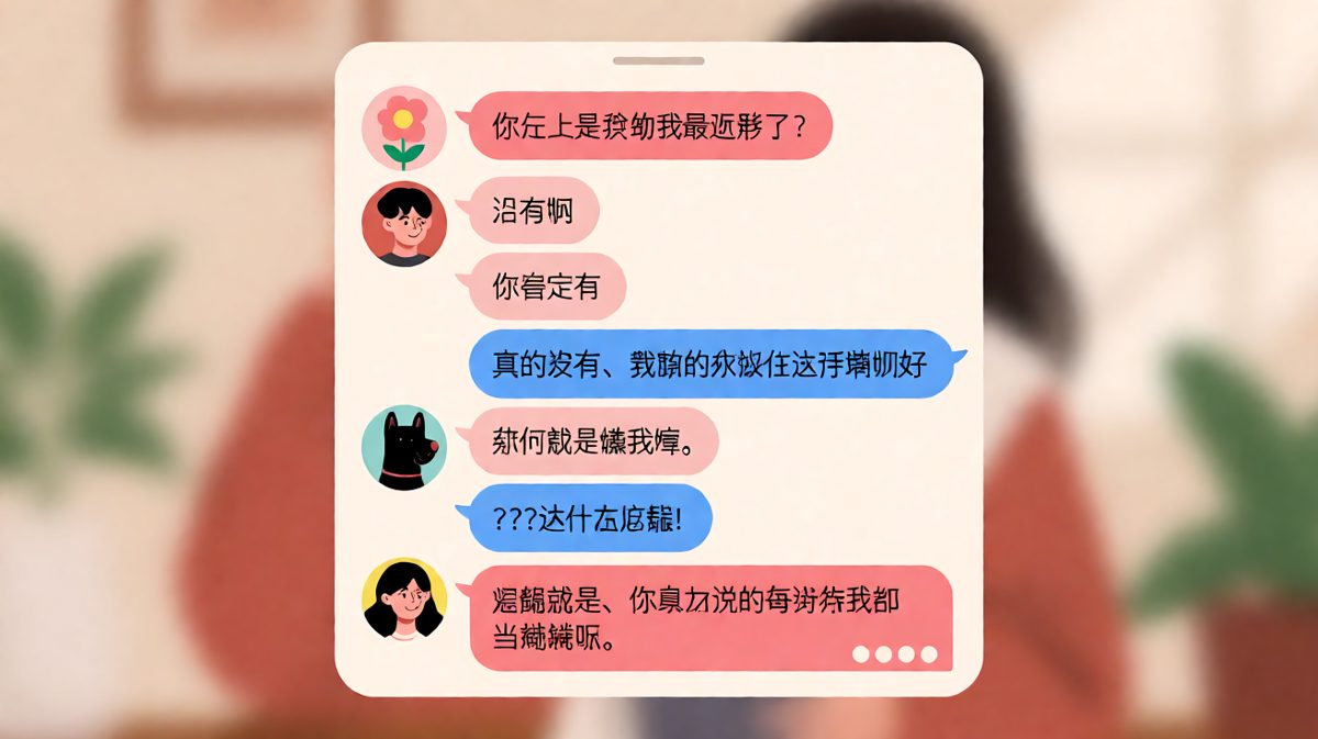 女生灵魂拷问体重问题，男生认真回答后反被逻辑暴击，最终误伤身高。