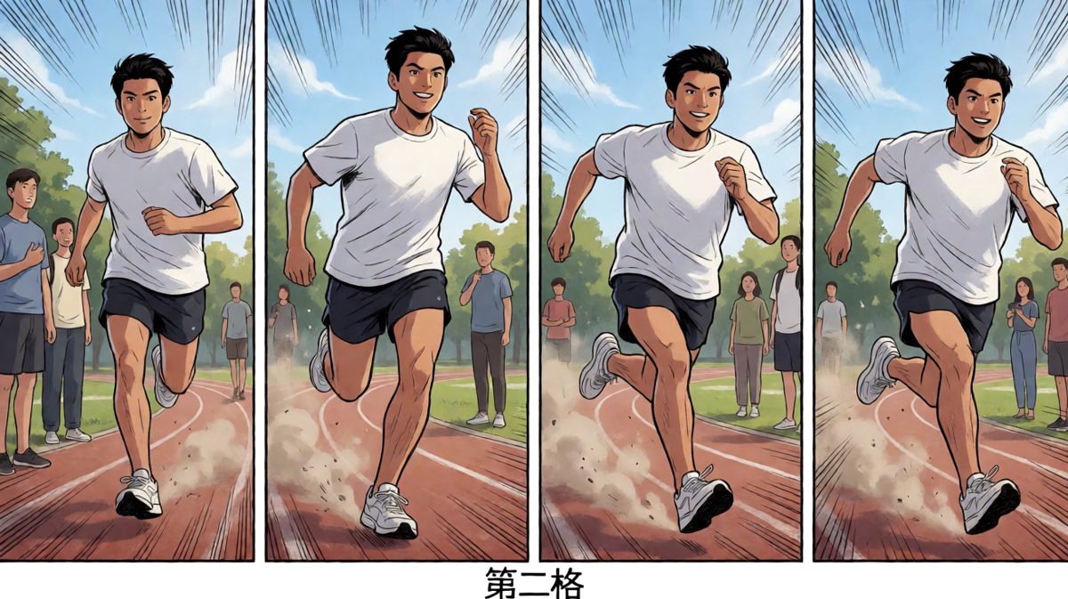 鞋带开了？不——是灾难开始了！