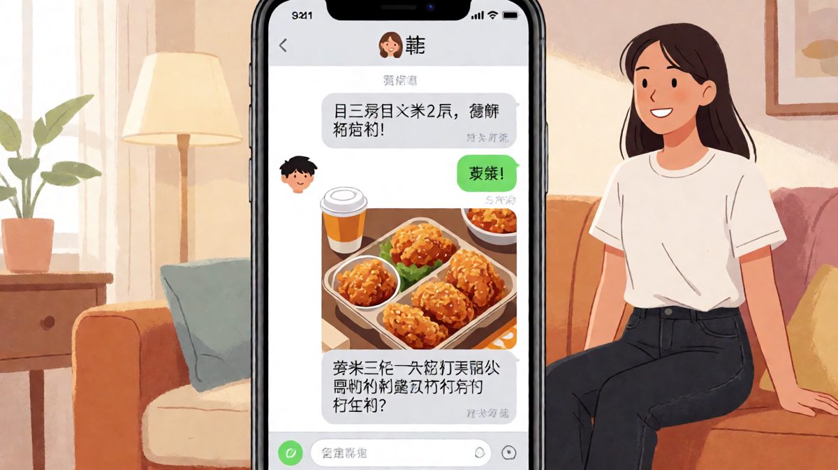健身女孩的'效果'，是炸出另一顿美食