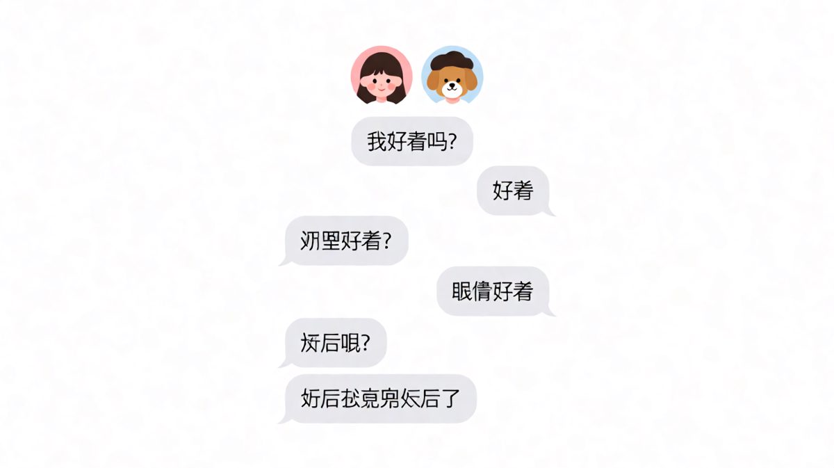 求生欲满分，但脑子已离线