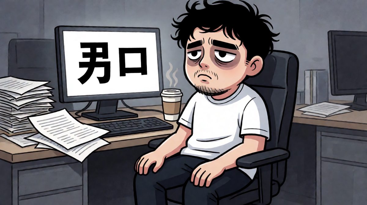 周一上班的灵魂出窍现场，打工人一眼共鸣