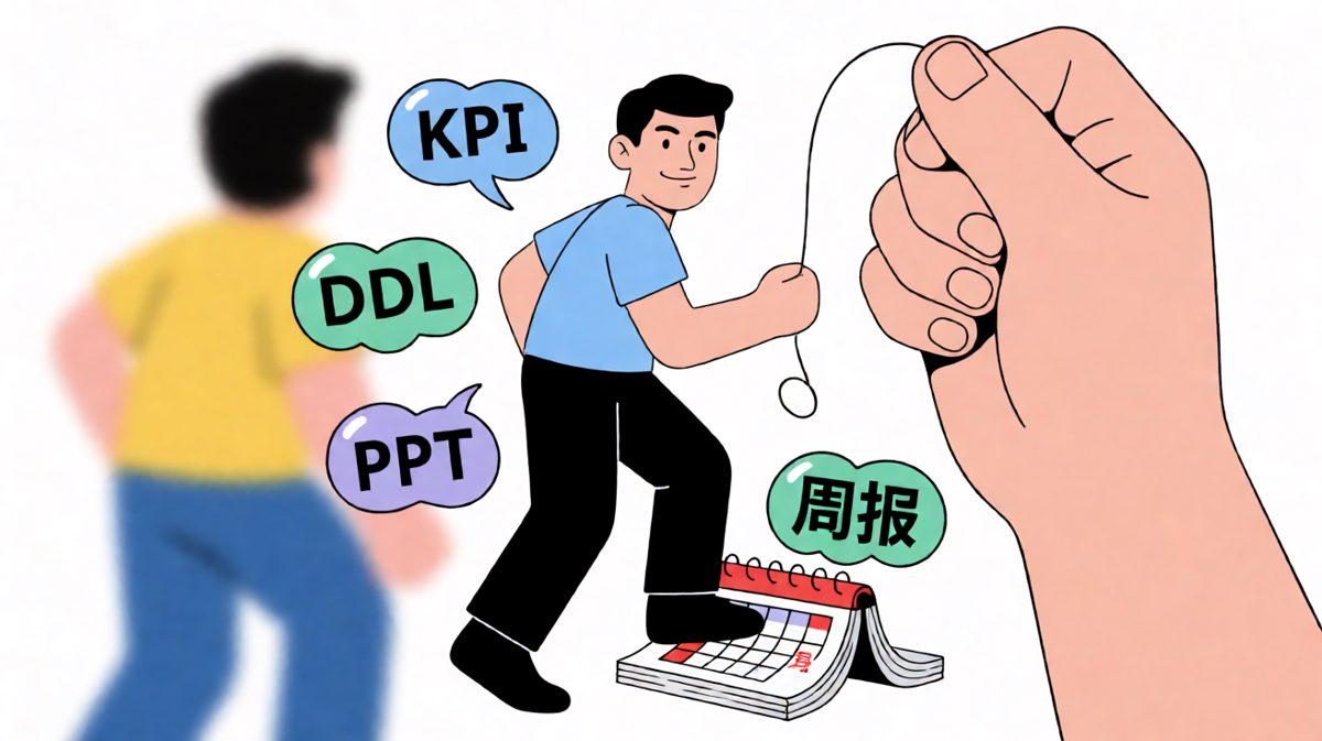 周一来了，我的灵魂还留在周末没跟上来