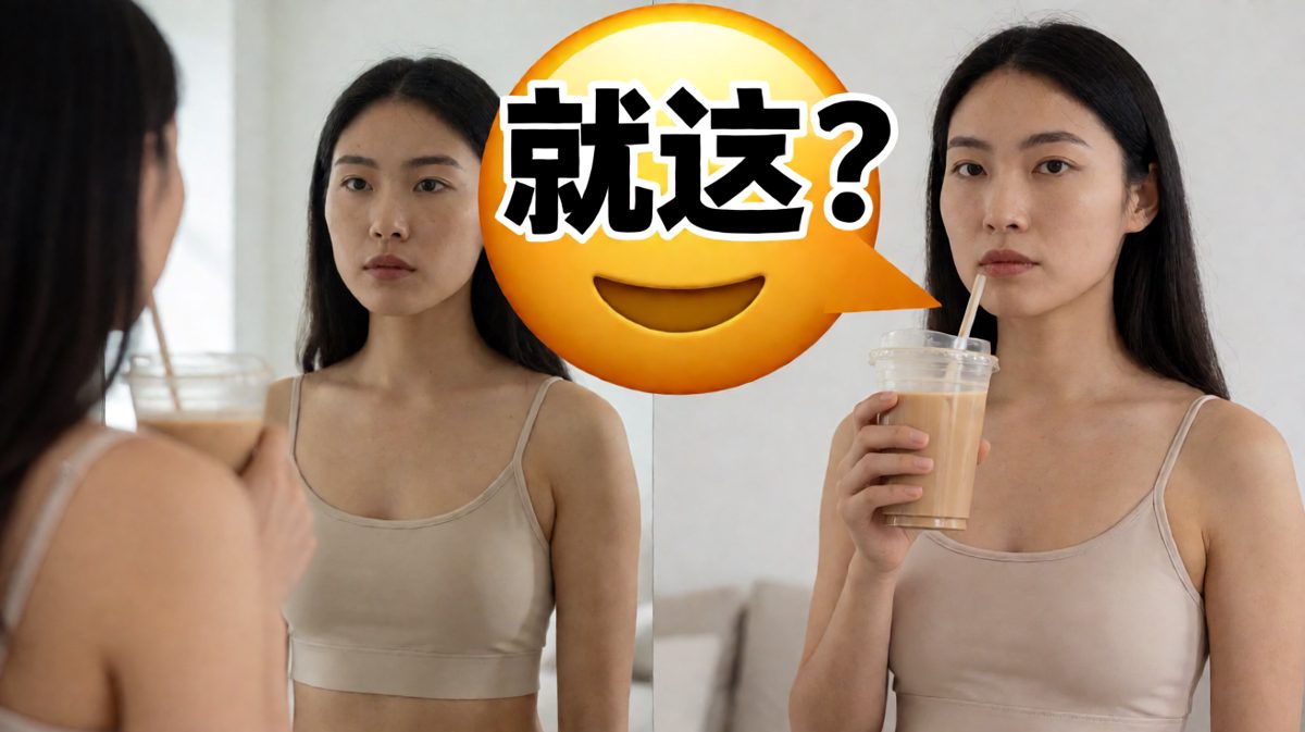 破防现场：内心戏已经演完三季，表面依旧风平浪静