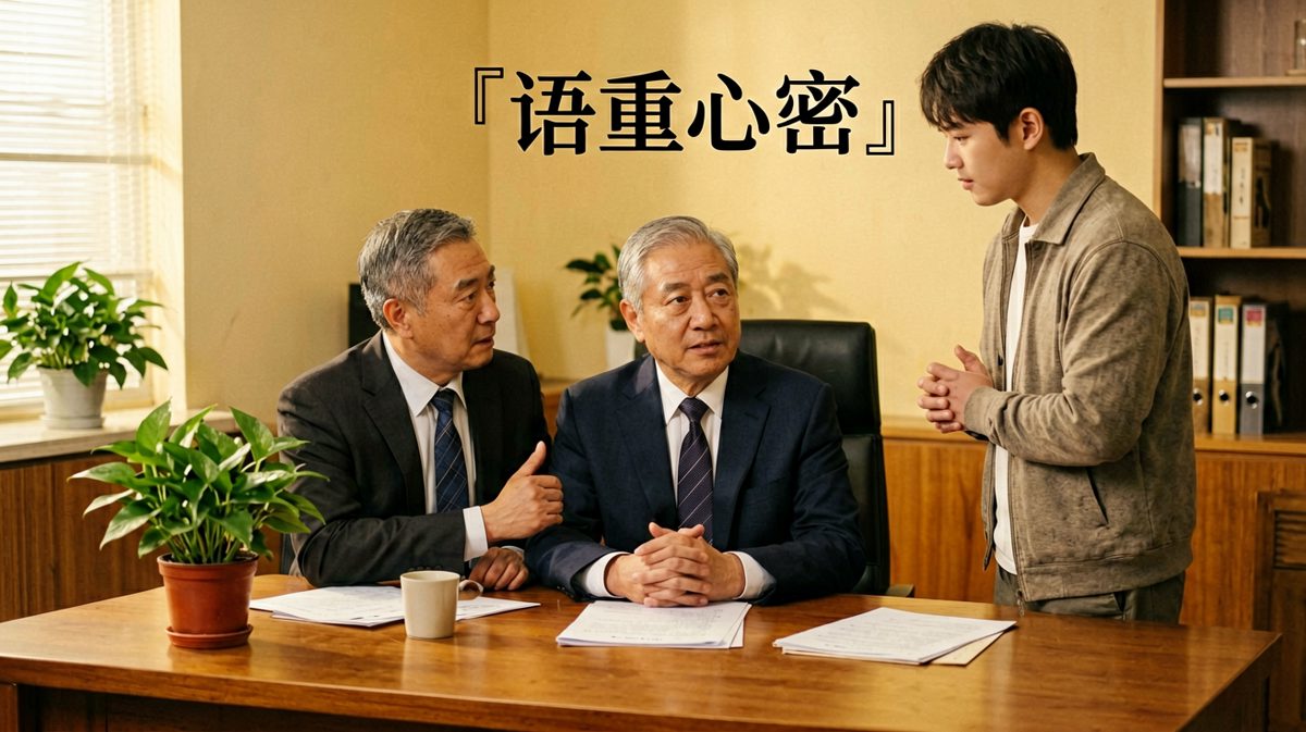 「你要学会像我对公司一样忠诚。」员工被教育得连连点头，老板站起来走向窗边：「放心，我来了十年，从来没签过竞业协议。」