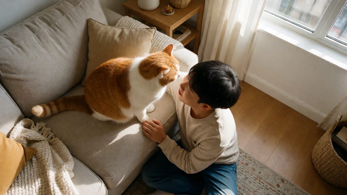 最后的叫醒服务，由本喵亲自掌勺