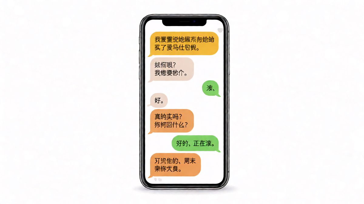 男生假装不买结果最后反转：周末带你去买