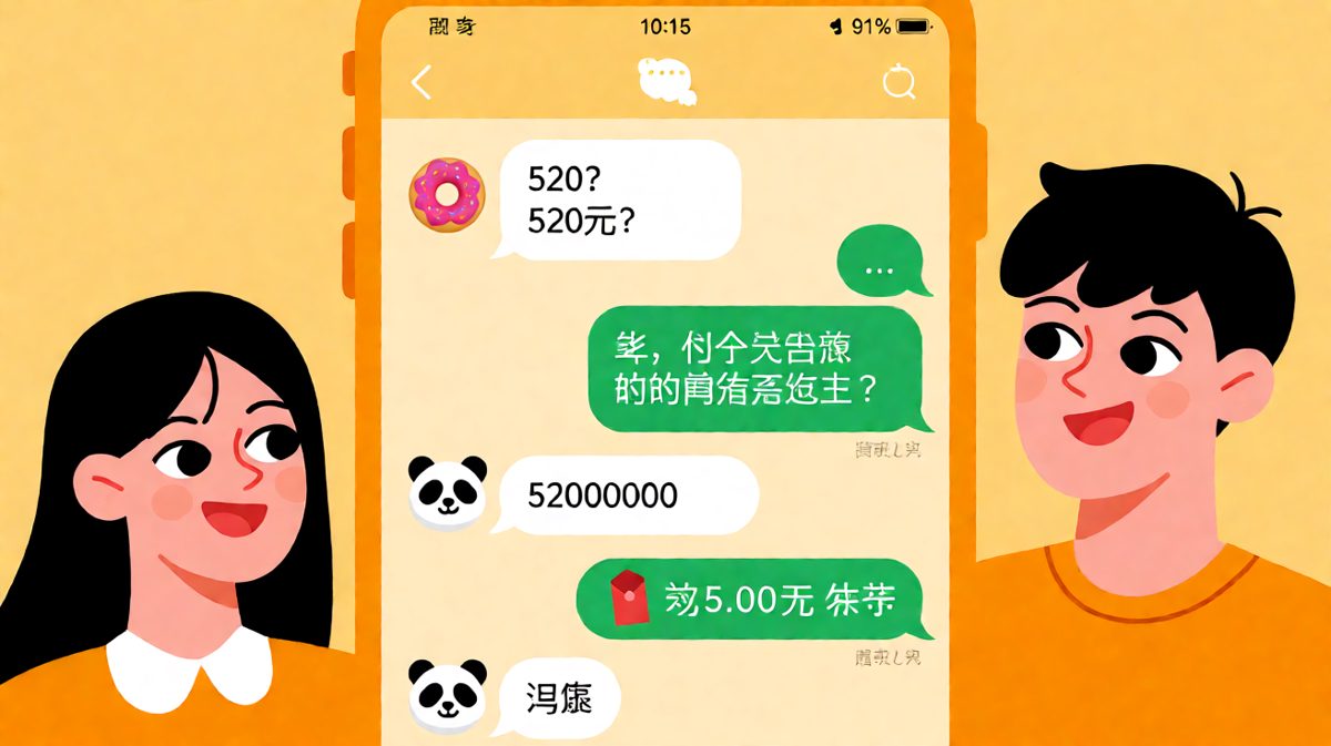 开口520万又怂到只要五块，男生这波反杀太机智