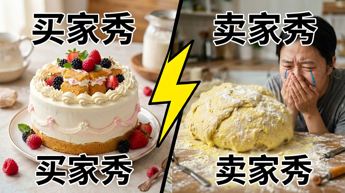 每次网购都像在开盲盒，还是雷盲盒