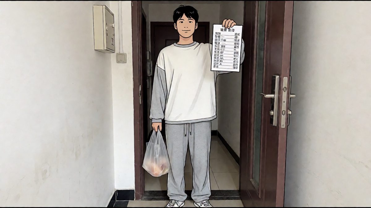 出发前：我要吃得健康！