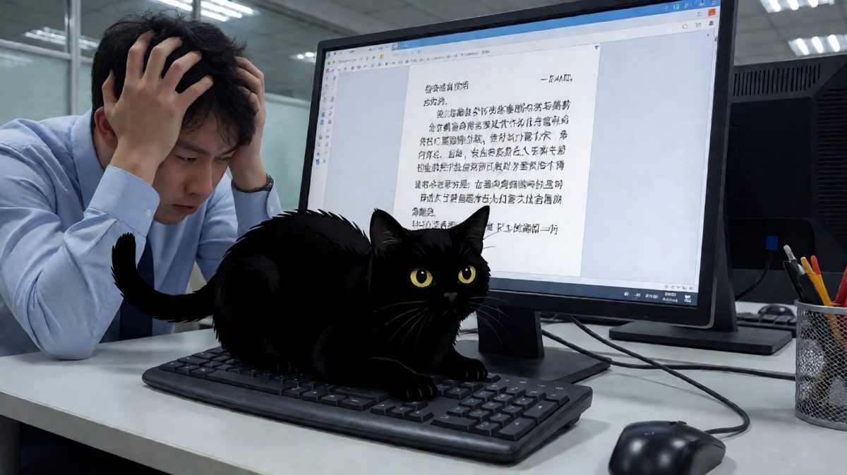 喵星人写的代码，人类勿解析！