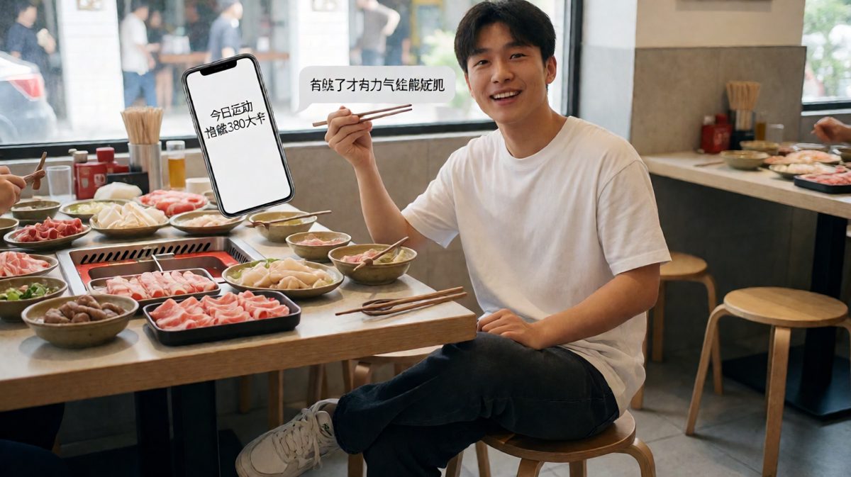 减肥的终极奥义：运动是为了更好地吃