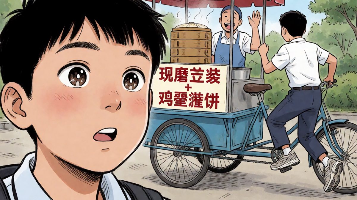 致命的诱惑出现了