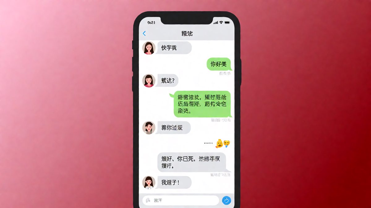 夸人夸到天花乱坠，结果一招回马枪直接社死