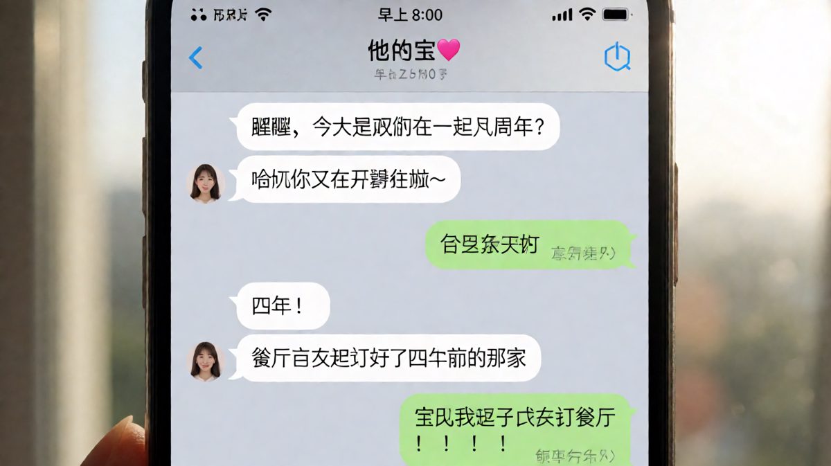 周年纪念日的求生失败实录