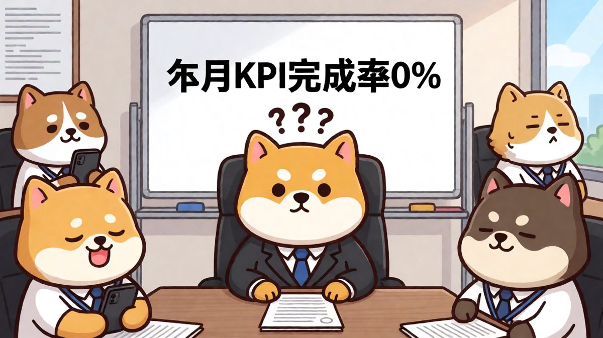 当老板问我为什么业绩为零