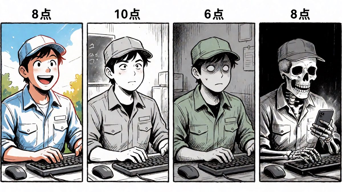从入职到离职的完整生命周期