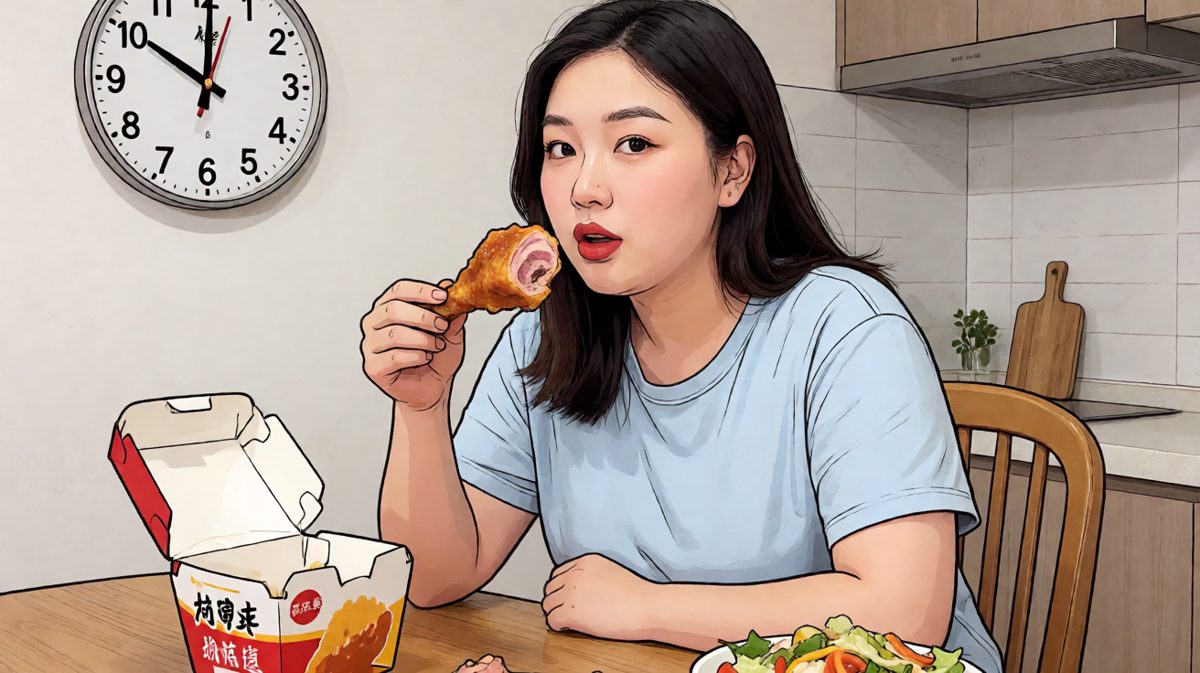 第二天，我们从火锅开始。