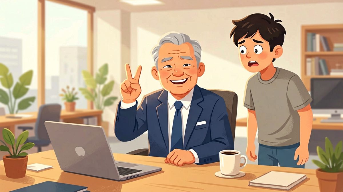 员工：老板，加班费能给结一下吗？老板：没问题，给你一个大大的拥抱！（免费的那种）