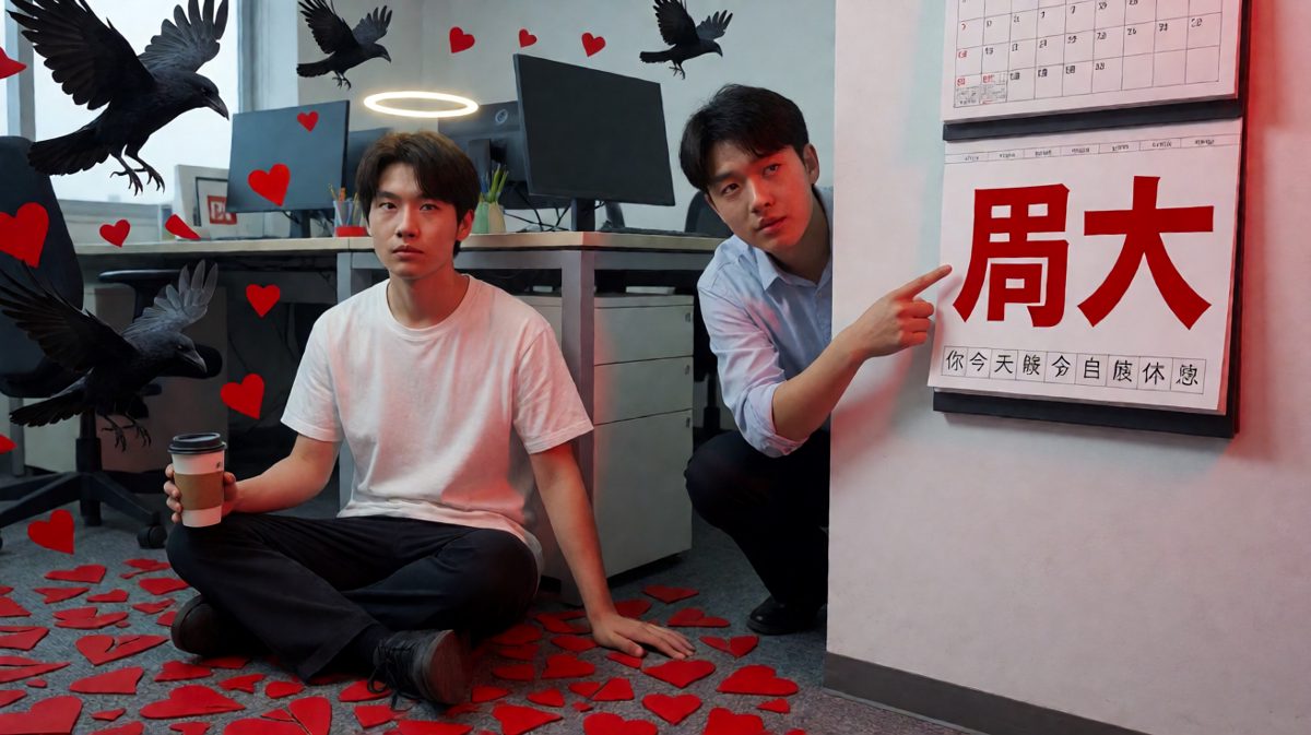 白忙一天，周六上班
