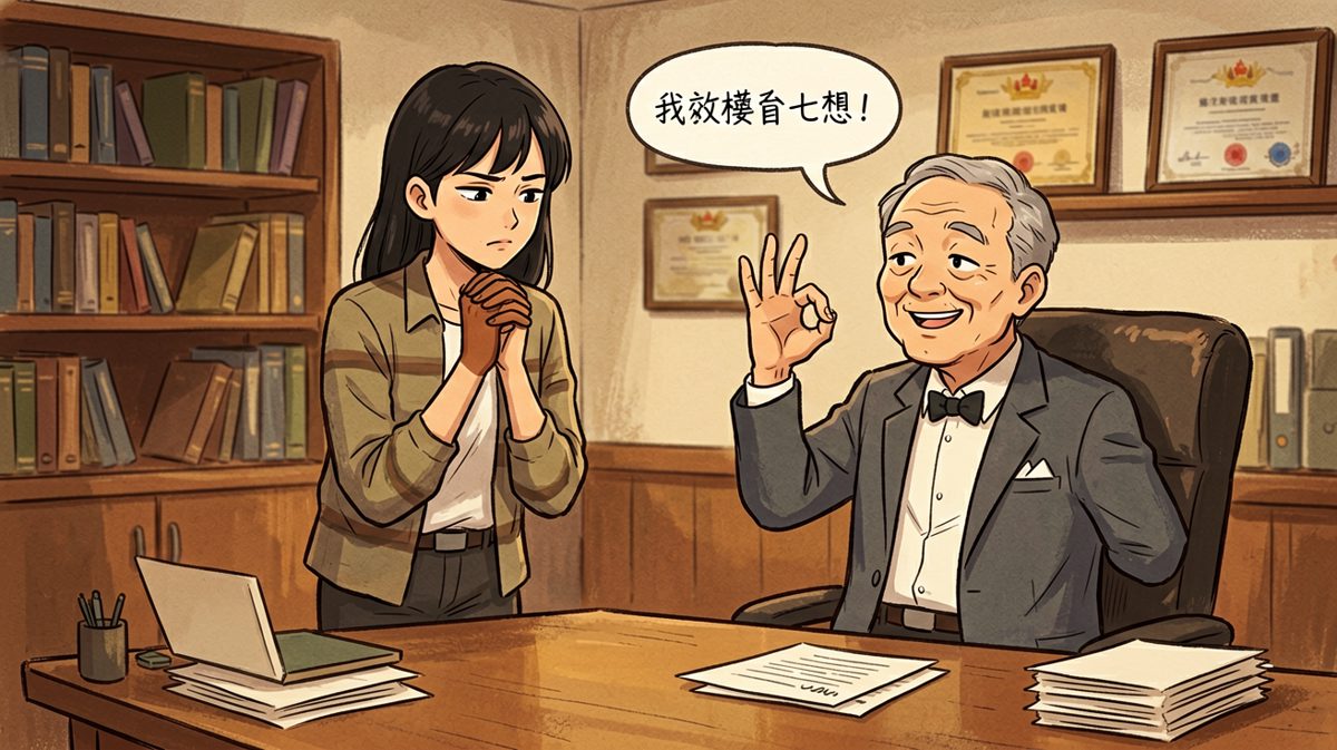 员工：老板，我打算辞职了。老板：批准！（员工愣住）老板：哦不对，是你被我辞退了，恭喜获得'提前退休'资格。