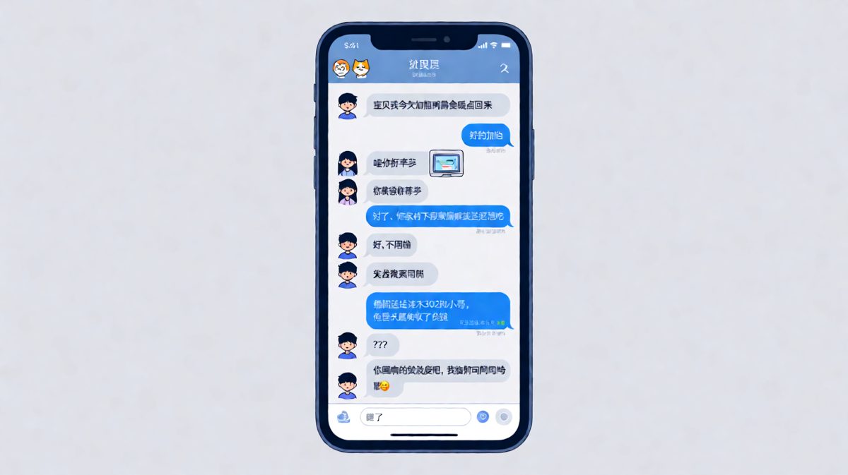 加班的谎言被一份麻辣烫的外卖订单彻底拆穿。