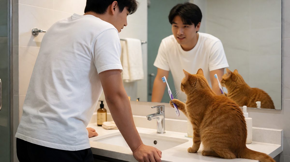 最终结局：人不如猫