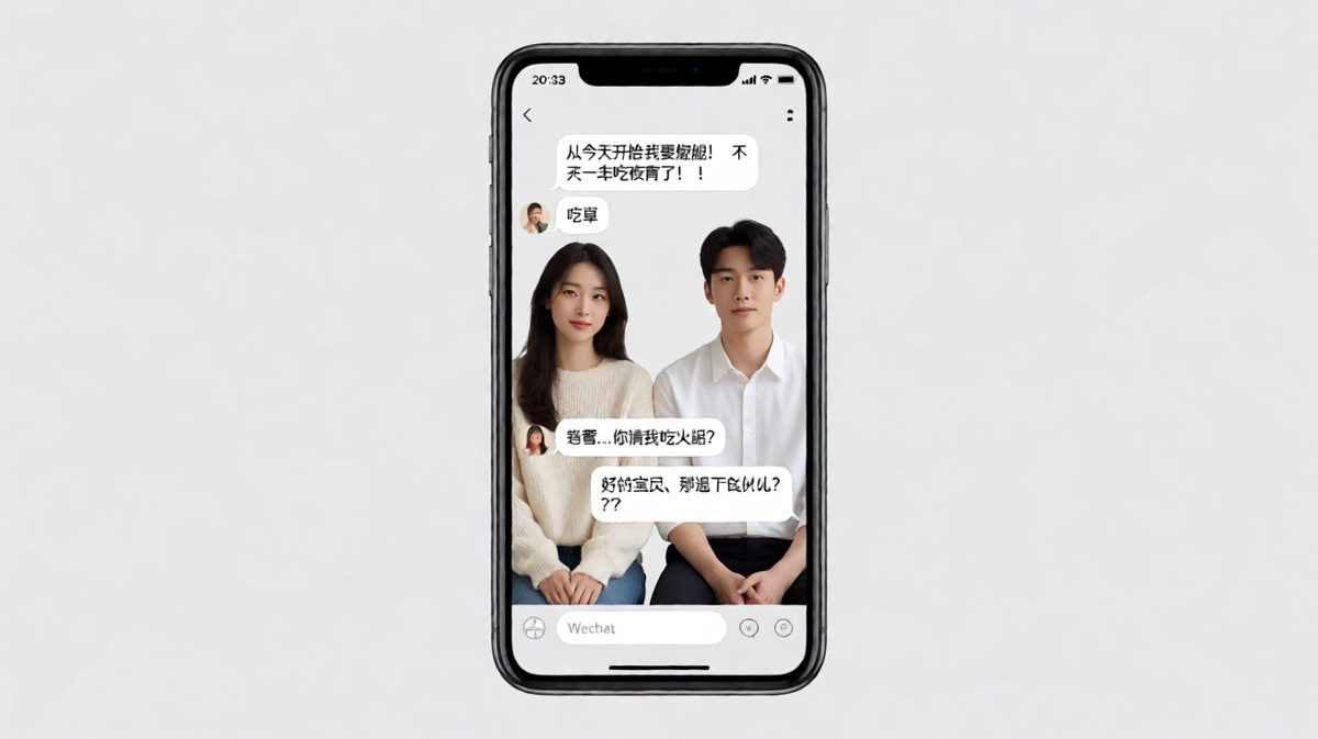 减肥flag立得比谁都快，反转只在下一秒