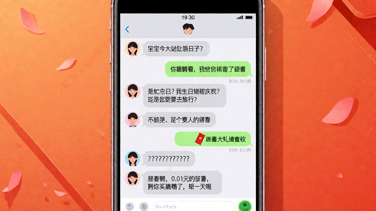 0.01元的惊喜，主打一个真诚