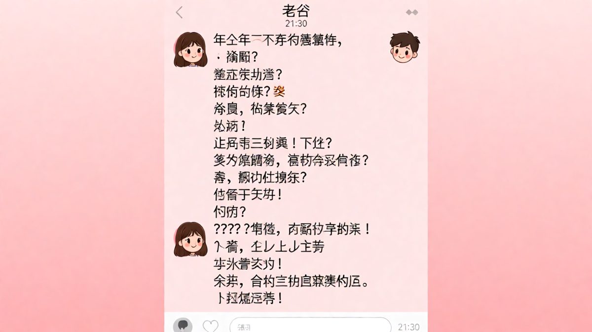 送命题的经典陷阱——男生冷静拆招，女生反而被将了一军。