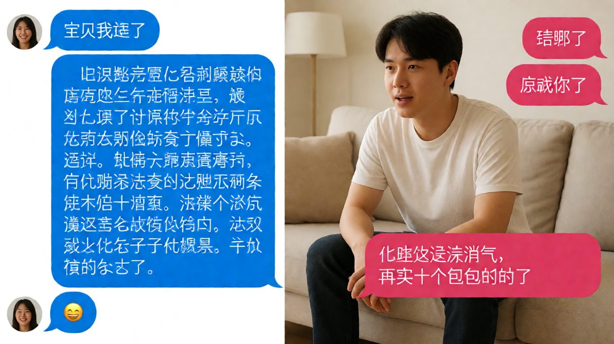 以为道歉就完了，结果是消费的开始