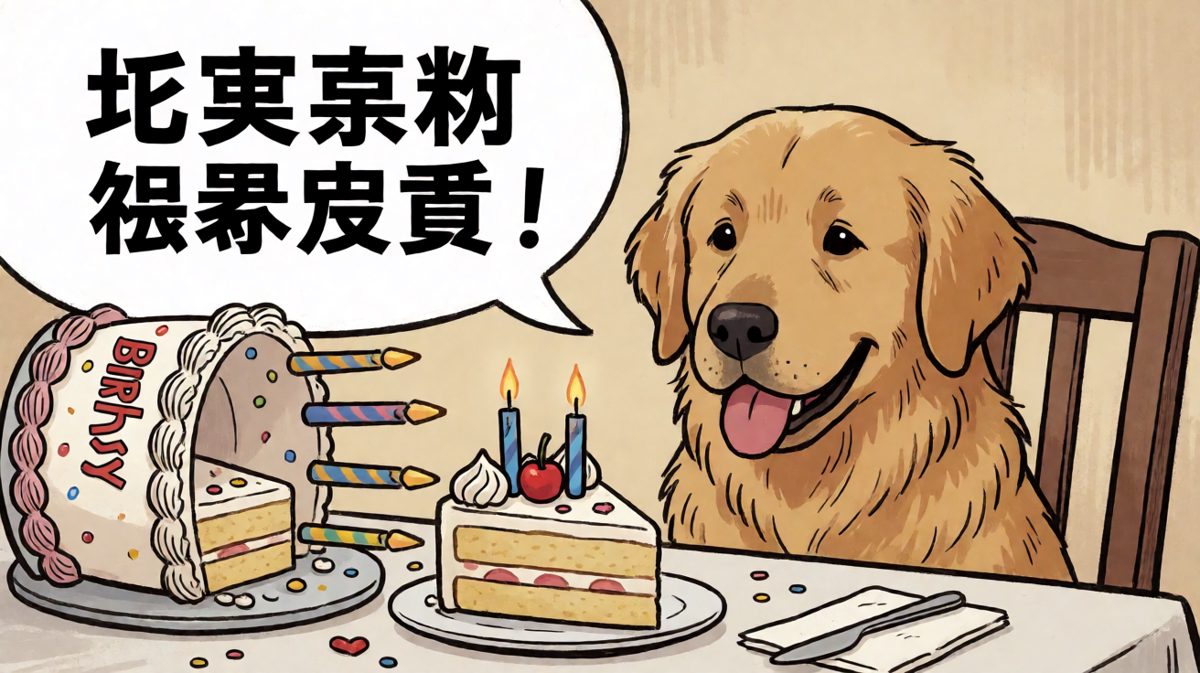 谁偷吃了蛋糕？不是我！看这表情信吗