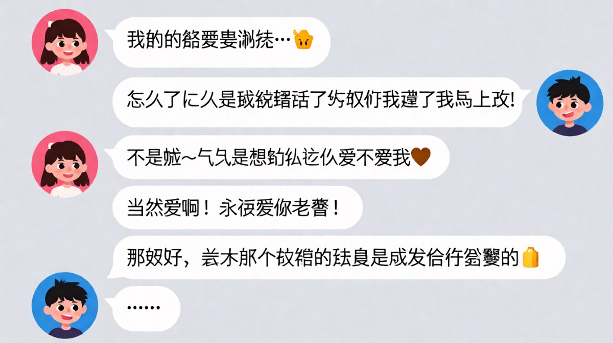 试探是假的，拿捏是真的