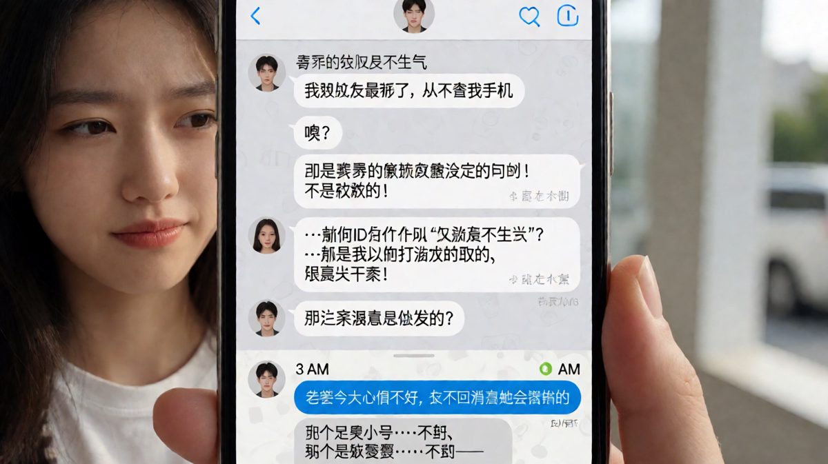 小号泄露天机，男友彻底凉凉