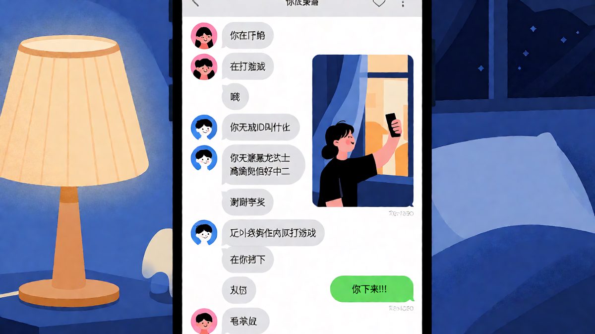 抬头——楼下的暴龙战士吓跑了整层楼