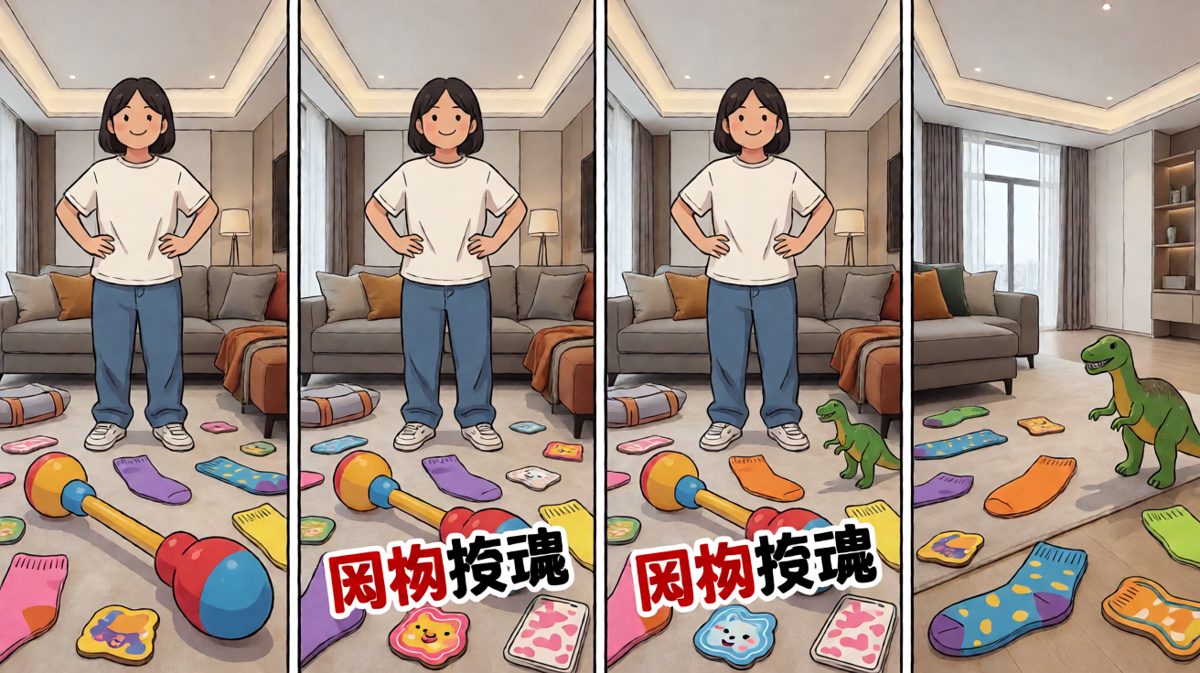 看看这些战利品，每一件都是我的骄傲