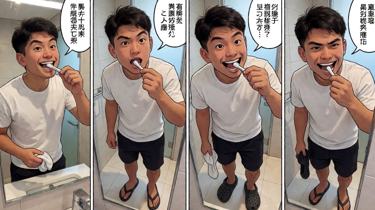 精心搭配的「出门战袍」