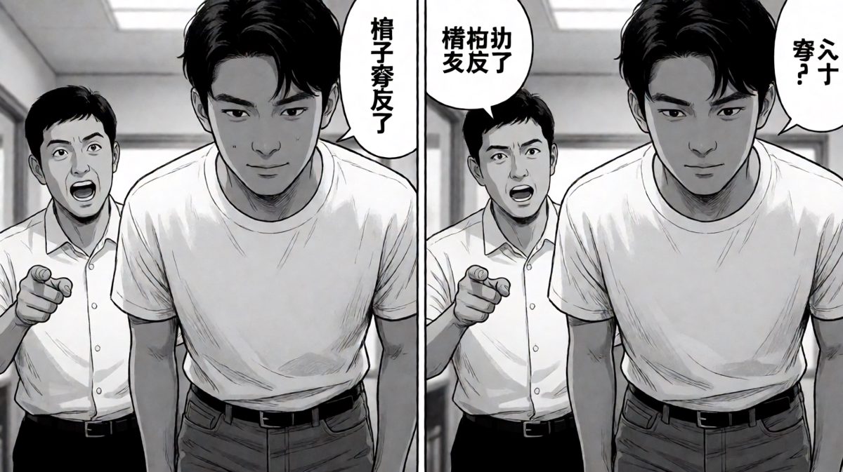 社畜的早晨，在会议室彻底社死